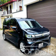 SUZUKI WAGON R FZ 2017