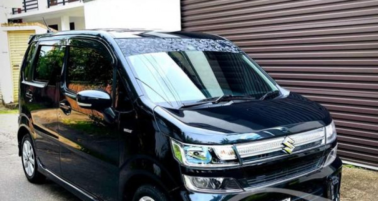 SUZUKI WAGON R FZ 2017