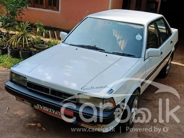 TOYOTA CARINA 1987