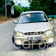 HYUNDAI ACCENT 2001