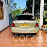 HYUNDAI ACCENT 2001