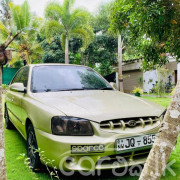 HYUNDAI ACCENT 2001