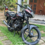 BAJAJ DISCOVER 125 2012