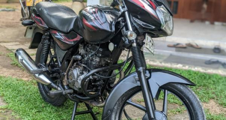 BAJAJ DISCOVER 125 2012