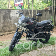 BAJAJ DISCOVER 125 2012