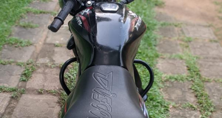 BAJAJ DISCOVER 125 2012