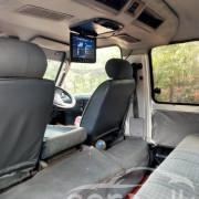 NISSAN VANETTE 1998