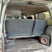 NISSAN VANETTE 1998