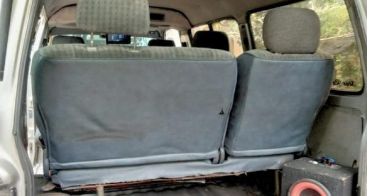 NISSAN VANETTE 1998