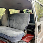 NISSAN VANETTE 1998