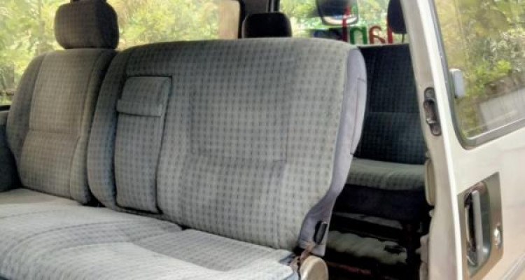 NISSAN VANETTE 1998