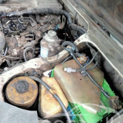 NISSAN VANETTE 1998
