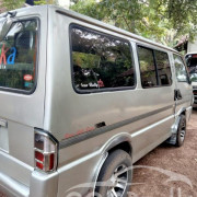NISSAN VANETTE 1998