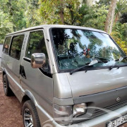 NISSAN VANETTE 1998