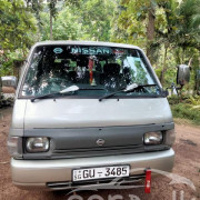 NISSAN VANETTE 1998