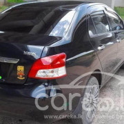 TOYOTA YARIS 2007