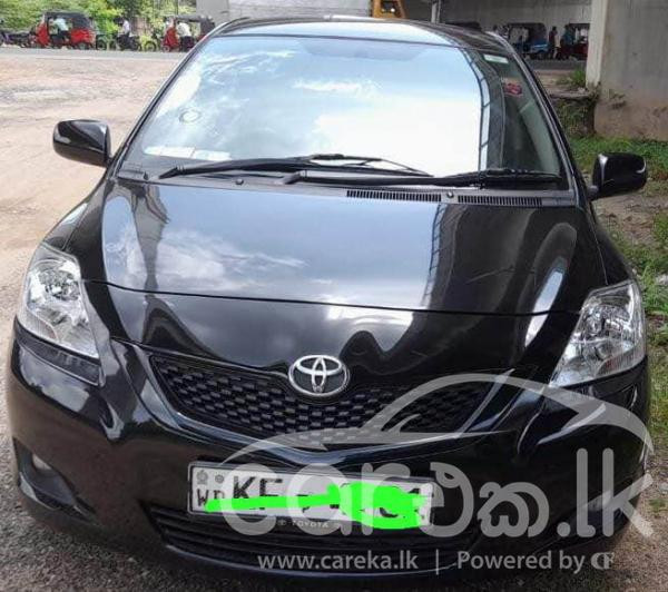 TOYOTA YARIS 2007