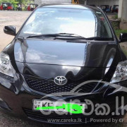 TOYOTA YARIS 2007