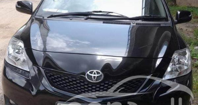 TOYOTA YARIS 2007