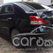 TOYOTA YARIS 2007