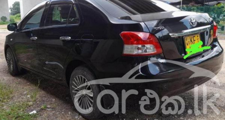 TOYOTA YARIS 2007