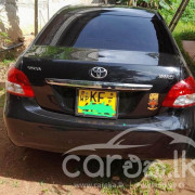 TOYOTA YARIS 2007