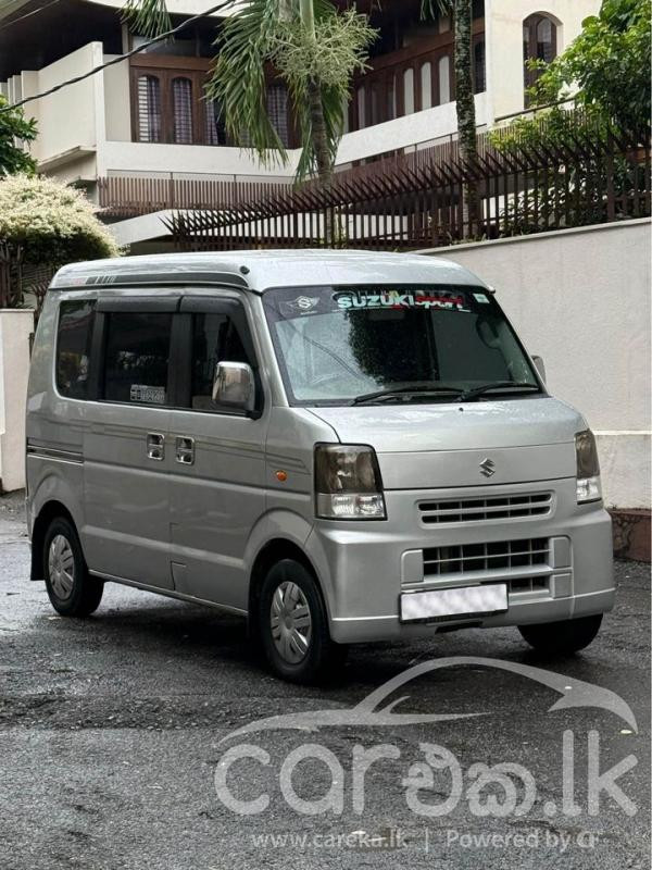SUZUKI EVERY 2014