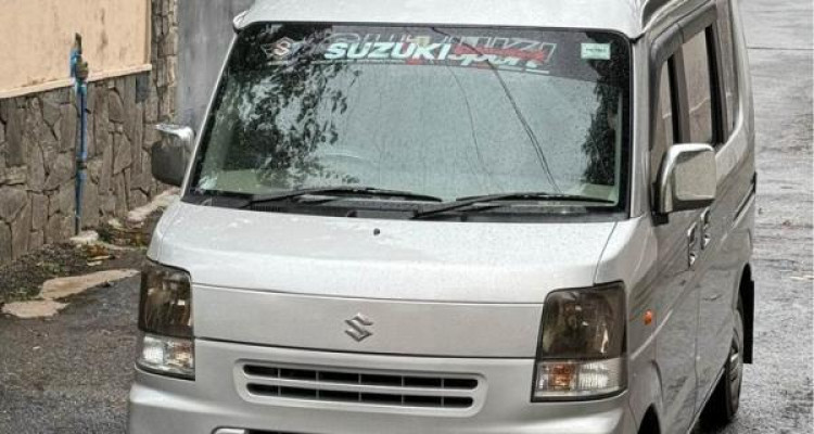 SUZUKI EVERY 2014