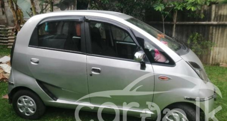 TATA NANO 2012