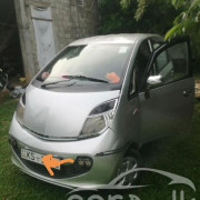 TATA NANO 2012