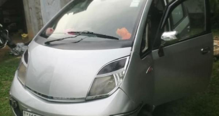 TATA NANO 2012