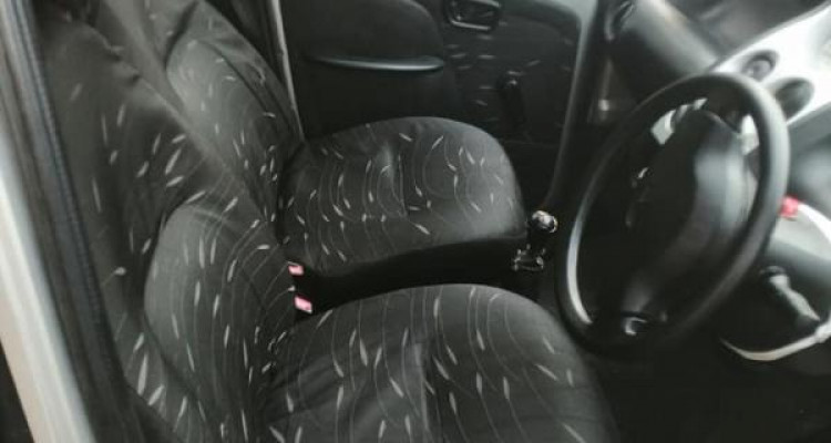 TATA NANO 2012