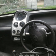 TATA NANO 2012