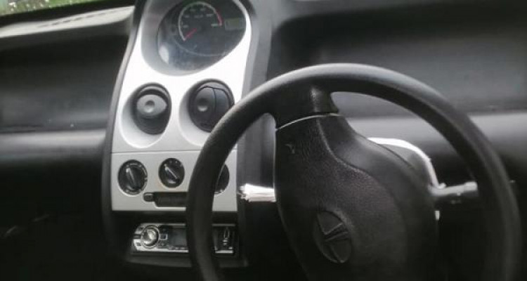 TATA NANO 2012