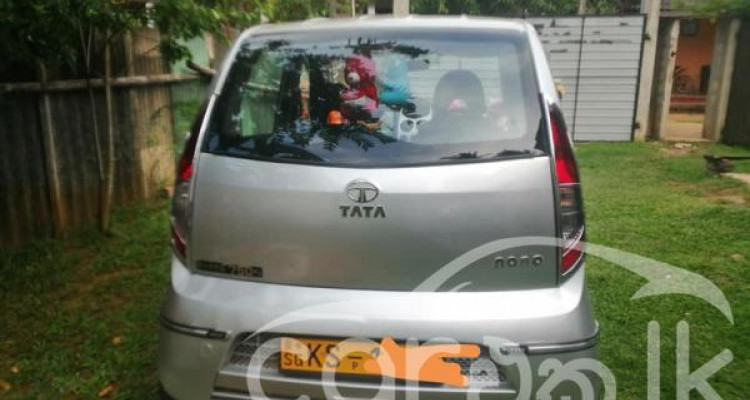 TATA NANO 2012