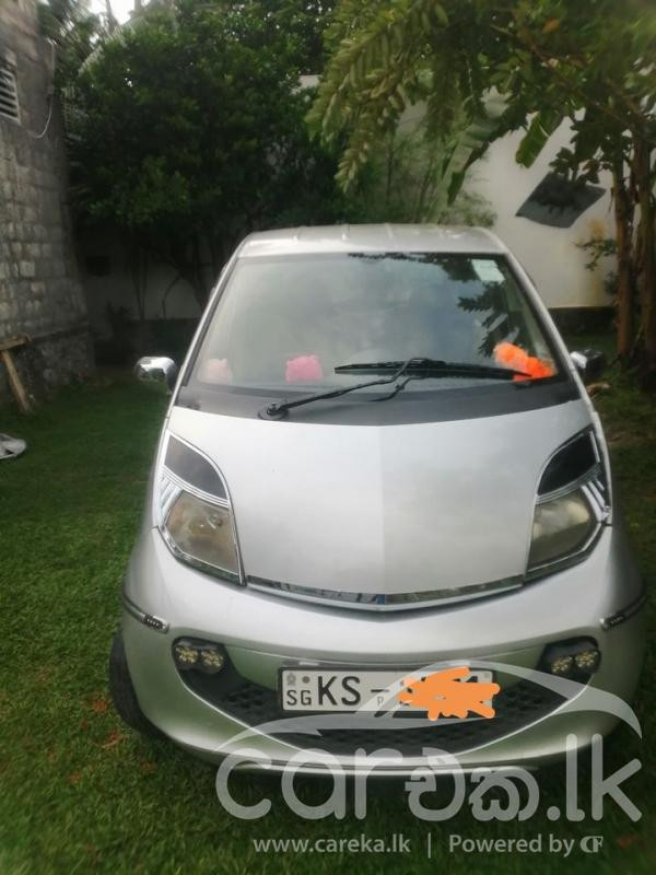 TATA NANO 2012
