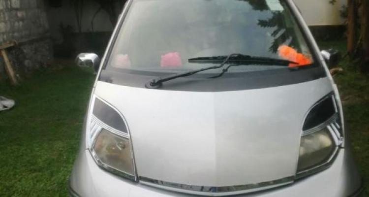 TATA NANO 2012