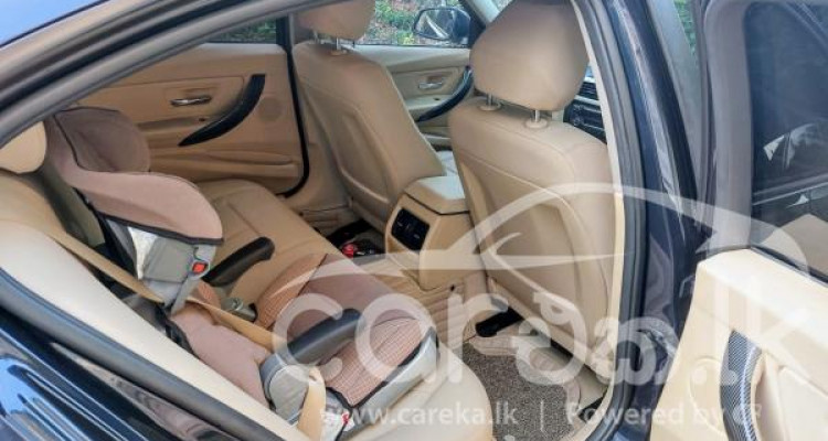 BMW 316i 2015