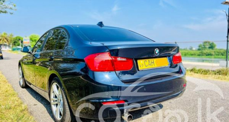 BMW 316i 2015