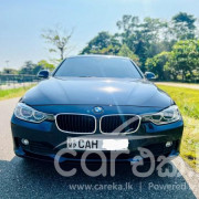 BMW 316i 2015