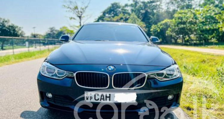 BMW 316i 2015