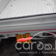 MITSUBISHI MINICAB 2007
