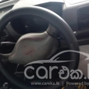 MITSUBISHI MINICAB 2007