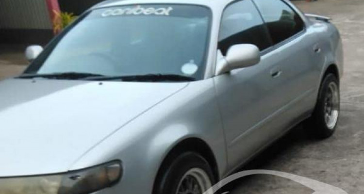 TOYOTA CERES 1993
