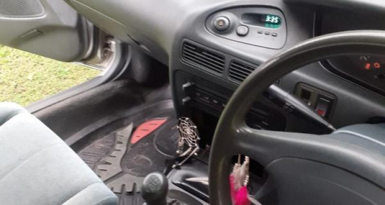 TOYOTA CERES 1993