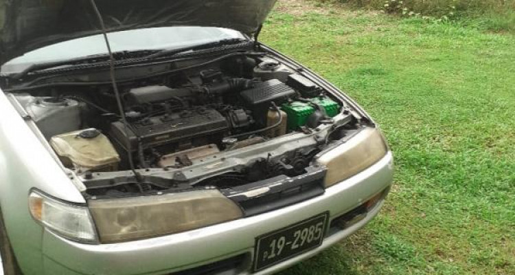 TOYOTA CERES 1993