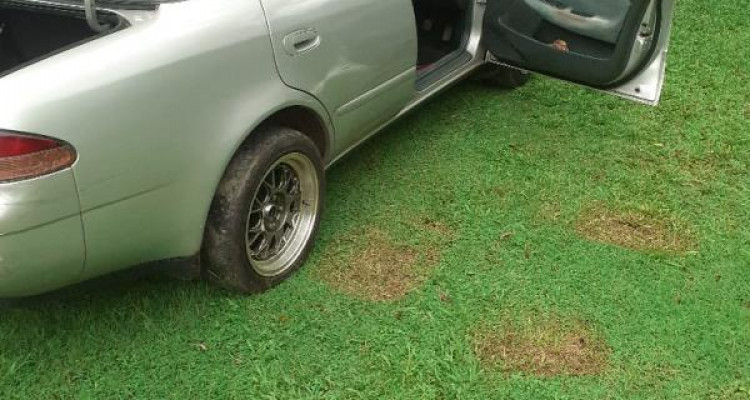 TOYOTA CERES 1993