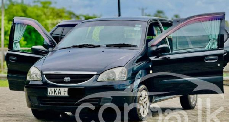 TATA INDICA 2006