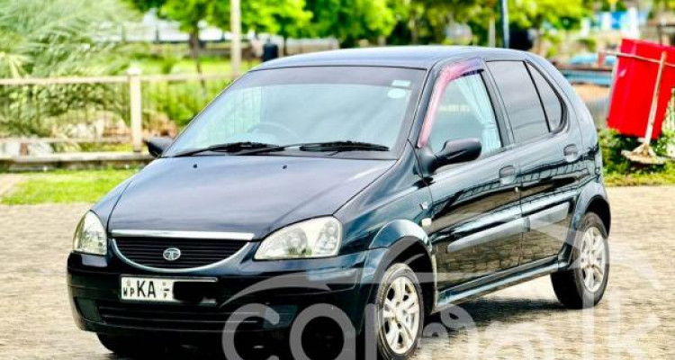 TATA INDICA 2006
