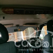 NISSAN VANETTE 2000
